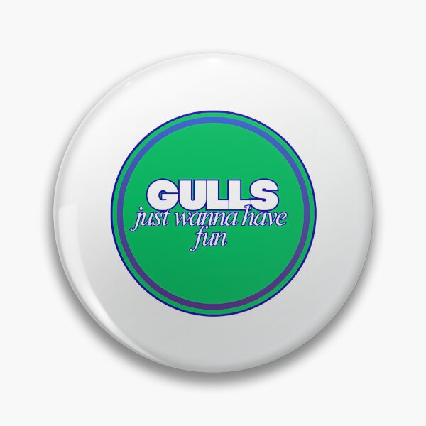 Item preview, Gulls Just Wanna Have Fun designed and sold by JulieannaHag.