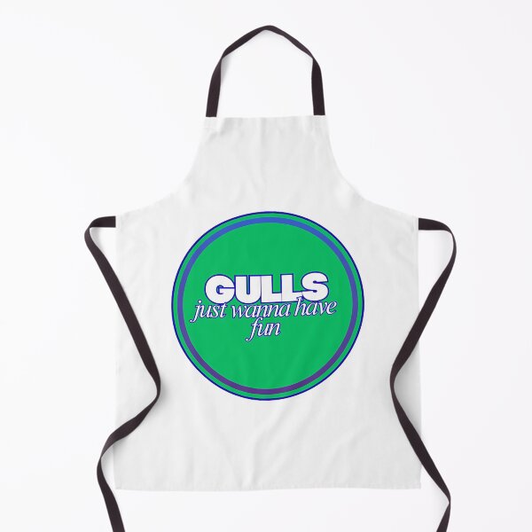 Item preview, Gulls Just Wanna Have Fun designed and sold by JulieannaHag.