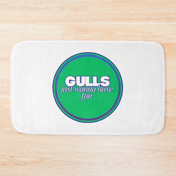Item preview, Gulls Just Wanna Have Fun designed and sold by JulieannaHag.