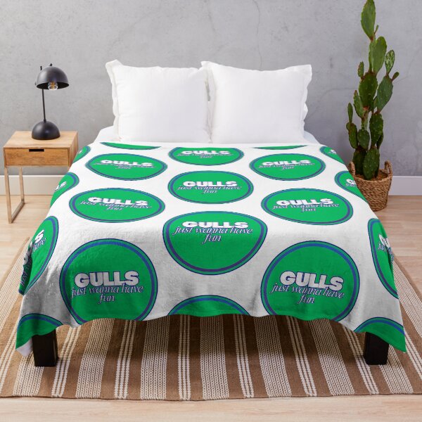 Item preview, Gulls Just Wanna Have Fun designed and sold by JulieannaHag.