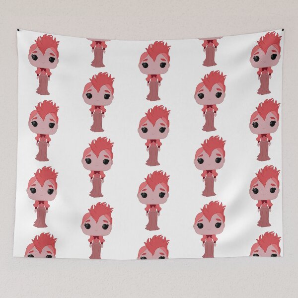 Item preview, Pegaso rojo designed and sold by VaedaCaper.