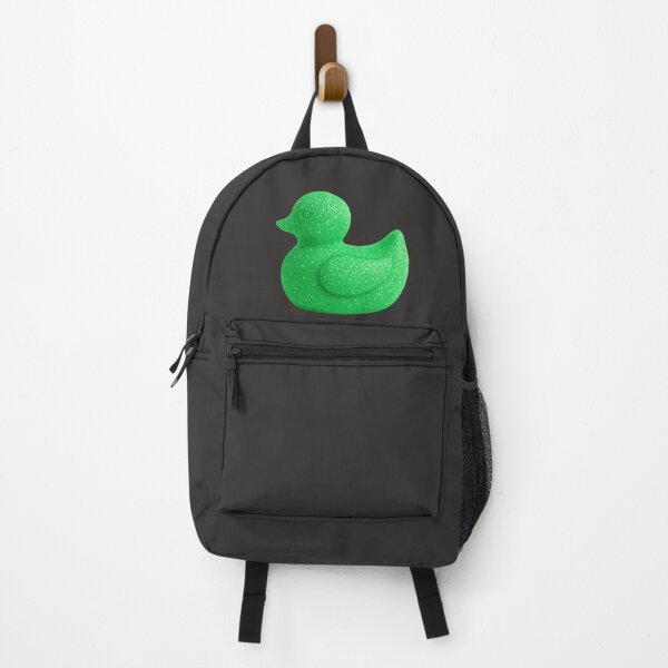 Item preview, green duck designed and sold by Dark Arts and BOO.