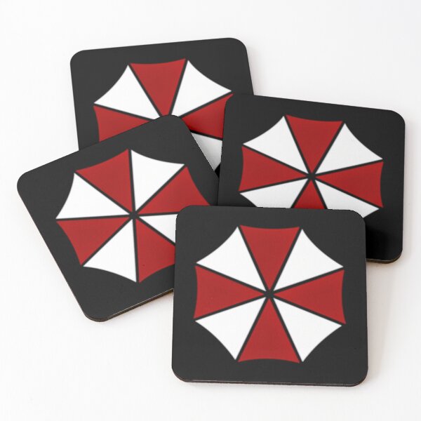 Item preview, Umbrella Corp Resident Evil designed and sold by HicksByHenry.