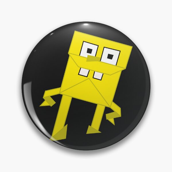 Item preview, Art class Origami, SpongeBob  designed and sold by DibujandoPorfa.