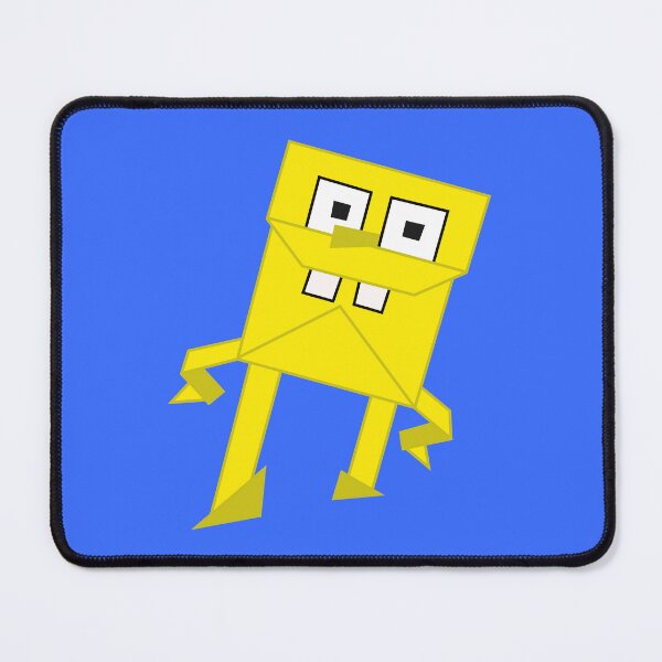 Item preview, Art class Origami, SpongeBob designed and sold by DibujandoPorfa.