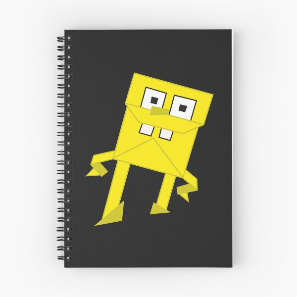 Item preview, Art class Origami, SpongeBob  designed and sold by DibujandoPorfa.