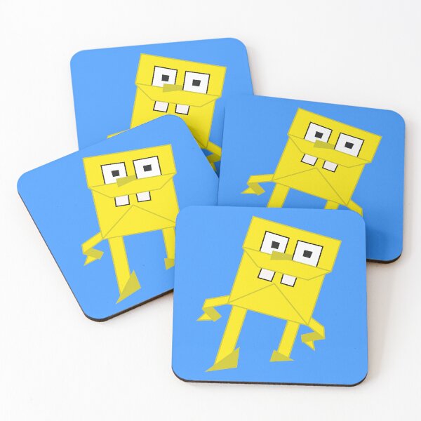Item preview, Art class Origami, SpongeBob  designed and sold by DibujandoPorfa.