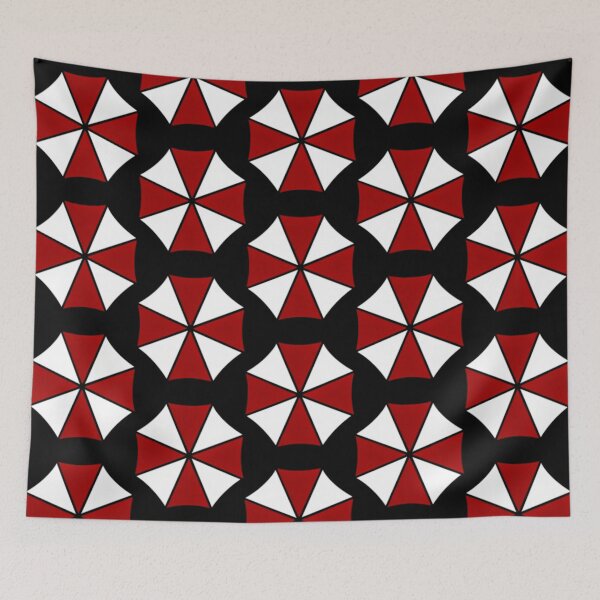 Item preview, Umbrella Corp Resident Evil designed and sold by HicksByHenry.