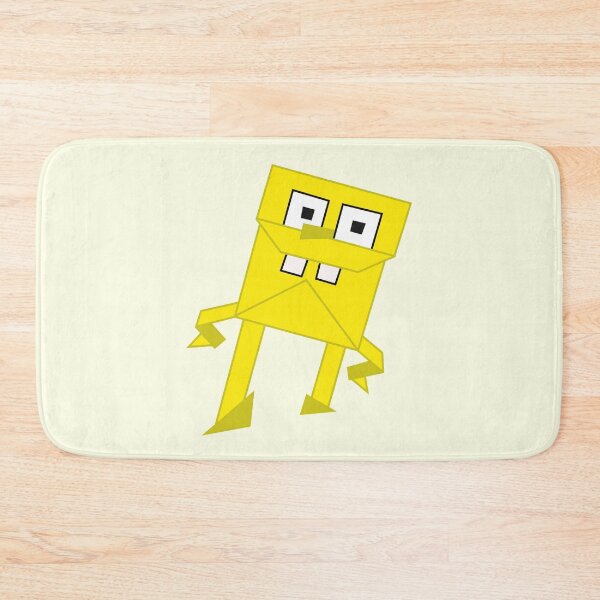 Item preview, Art class Origami, SpongeBob  designed and sold by DibujandoPorfa.