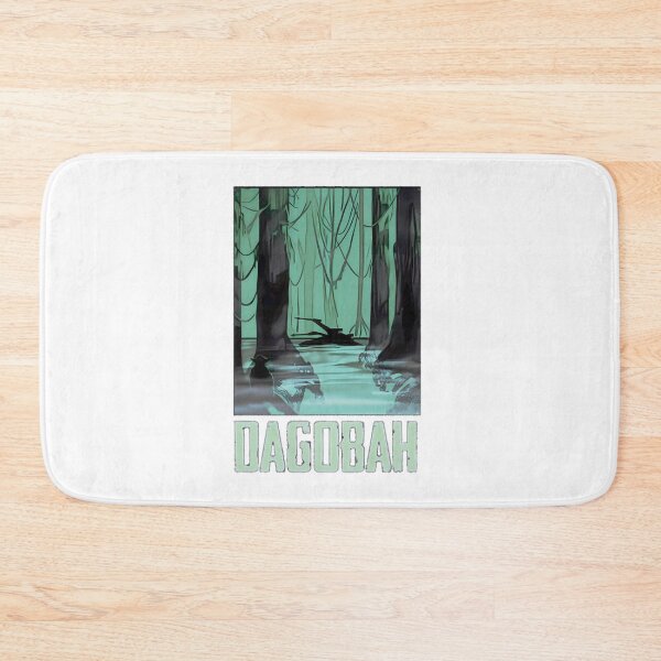Item preview, Visit Dagobah designed and sold by katesani.