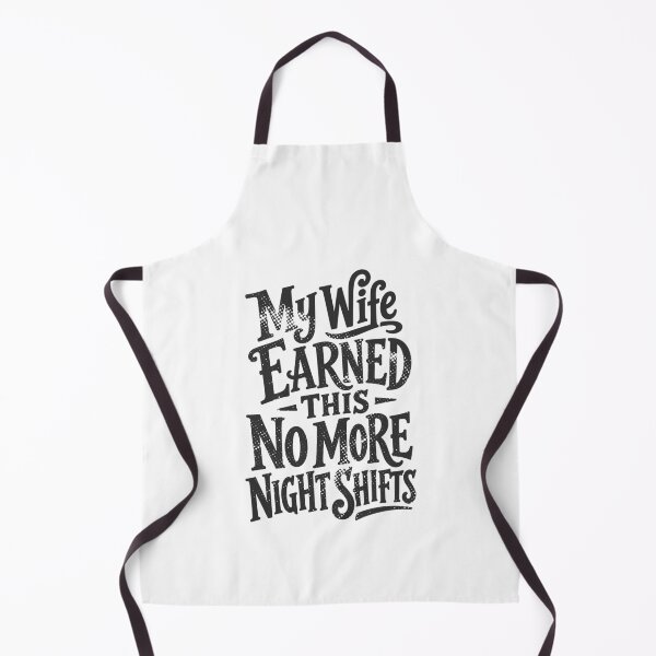 Item preview, My Wife Earned This No More Night Shifts — Retired Nurse Gift | Nurse Retirement Shirt Husband Gift designed and sold by KiwyStudio.