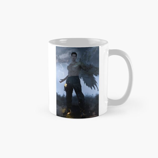 Item preview, Male Angel designed and sold by rediantblog.