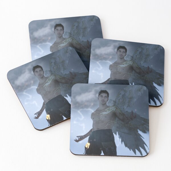 Item preview, Male Angel designed and sold by rediantblog.