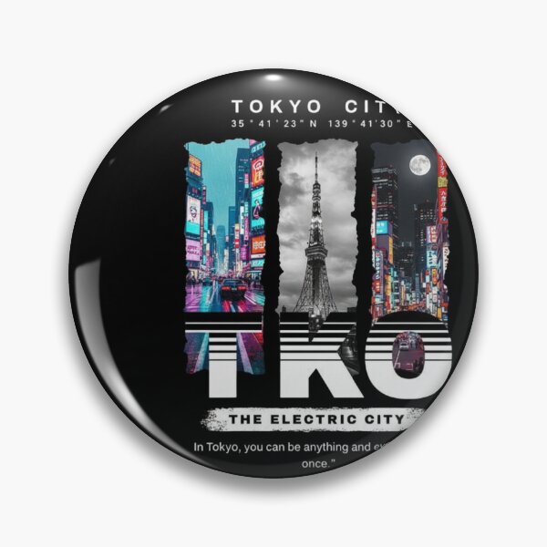 Item preview, Tokyo designed and sold by Aise06.