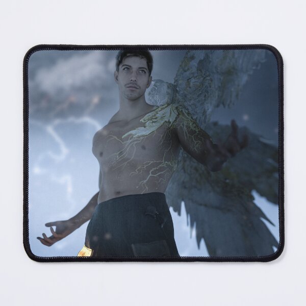 Item preview, Male Angel designed and sold by rediantblog.