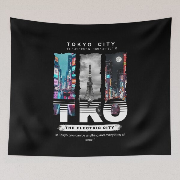 Item preview, Tokyo designed and sold by Aise06.