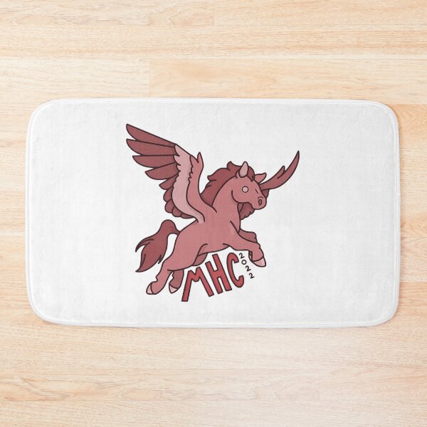 Item preview, Red Pegasus 2022 designed and sold by VaedaCaper.