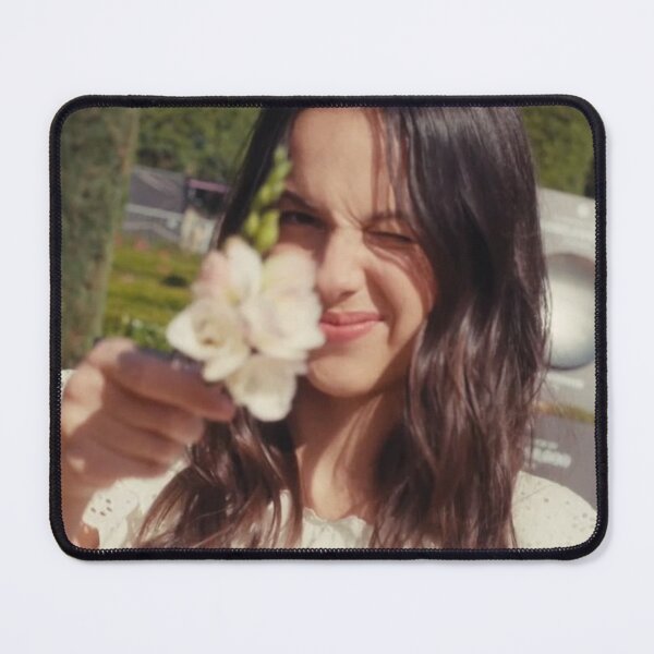 Item preview, Olivia Rodrigo with Flowers designed and sold by Lexi DesignZ .