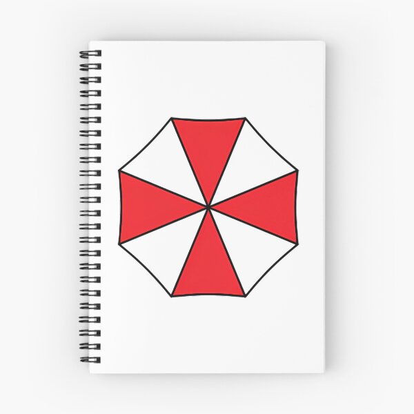 Item preview, Umbrella Corp Sticker designed and sold by HicksByHenry.