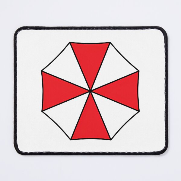 Item preview, Umbrella Corp Sticker designed and sold by HicksByHenry.
