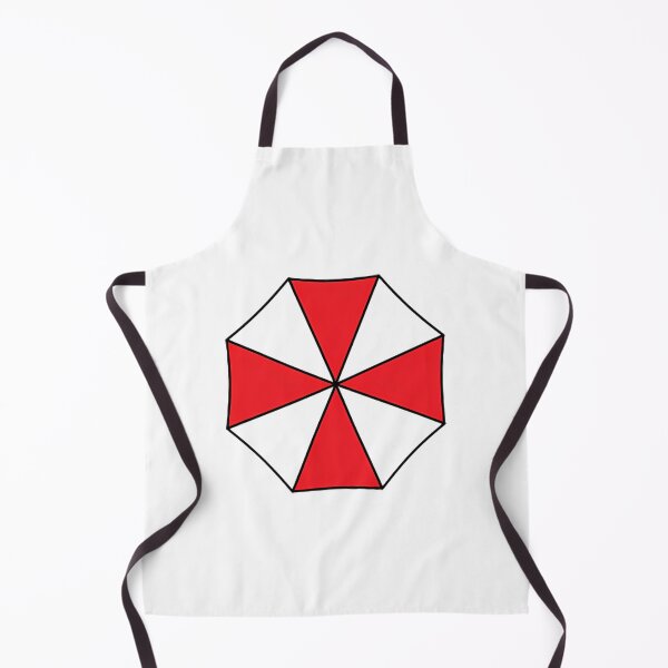 Item preview, Umbrella Corp Sticker designed and sold by HicksByHenry.