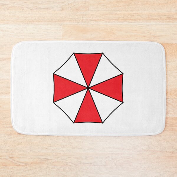Item preview, Umbrella Corp Sticker designed and sold by HicksByHenry.