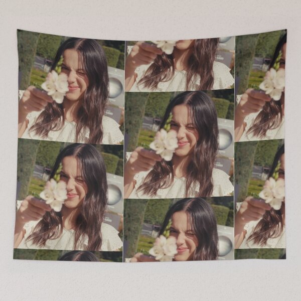 Item preview, Olivia Rodrigo with Flowers designed and sold by Lexi DesignZ .