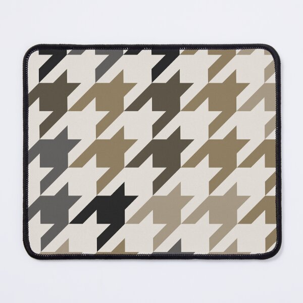 Item preview, Modern Colorful Houndstooth Pattern Sumi designed and sold by TexSta.