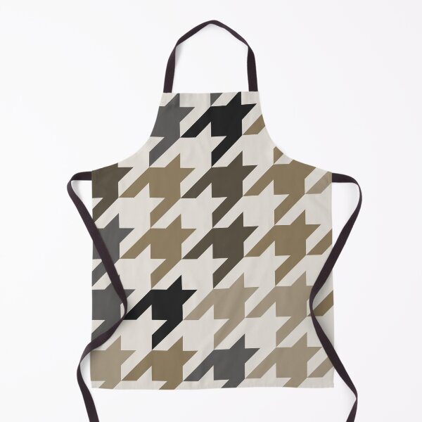 Item preview, Modern Colorful Houndstooth Pattern Sumi designed and sold by TexSta.