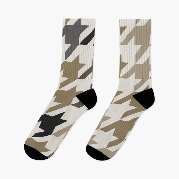 Item preview, Modern Colorful Houndstooth Pattern Sumi designed and sold by TexSta.