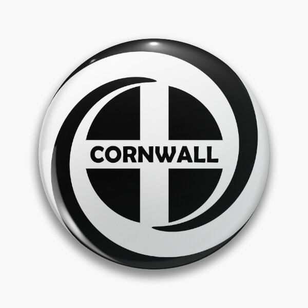 Item preview, CORNISH Gifts, Stickers and Products (F) designed and sold by mpodger.