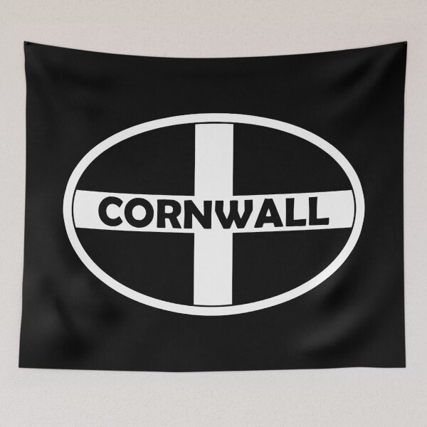 Item preview, CORNISH Gifts, Stickers and Products (F) designed and sold by mpodger.