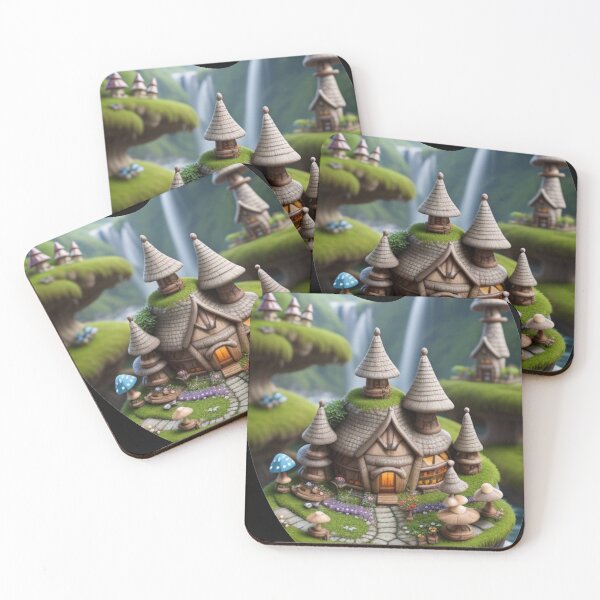 Item preview, Gnome Kingdom! designed and sold by Vinaelly.