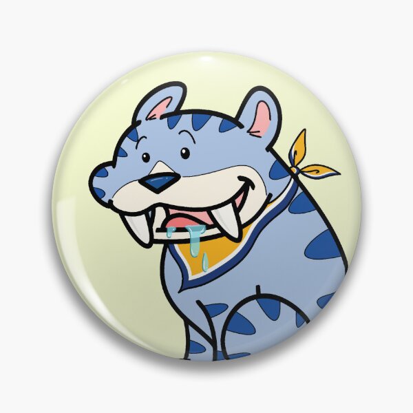 Item preview, My Pet Sabertooth Tiger designed and sold by Random-Store88.