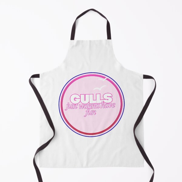 Item preview, Pink Gulls Just Wanna Have Fun designed and sold by JulieannaHag.