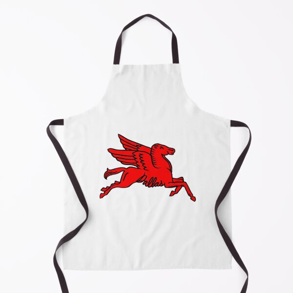 Item preview, Red Pegasus Dallas Texas designed and sold by VaedaCaper.