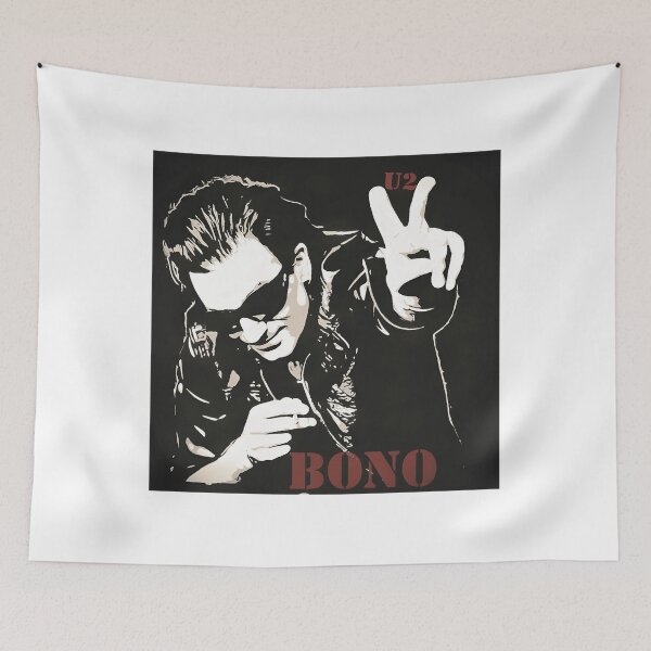 Item preview, Rock Star Peace Sign designed and sold by EdificatTTArt.