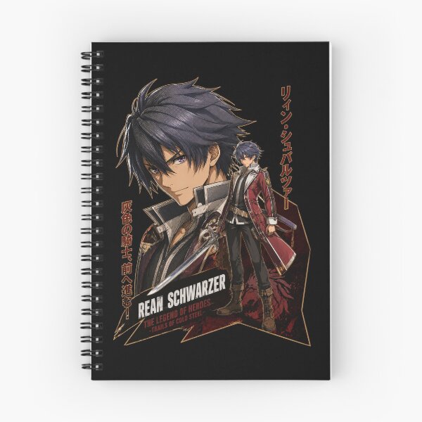 Item preview, Trails of cold steel - Rean Schawarzer designed and sold by ning-lucky.