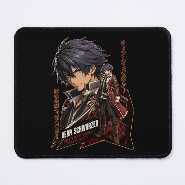 Item preview, Trails of cold steel - Rean Schawarzer designed and sold by ning-lucky.