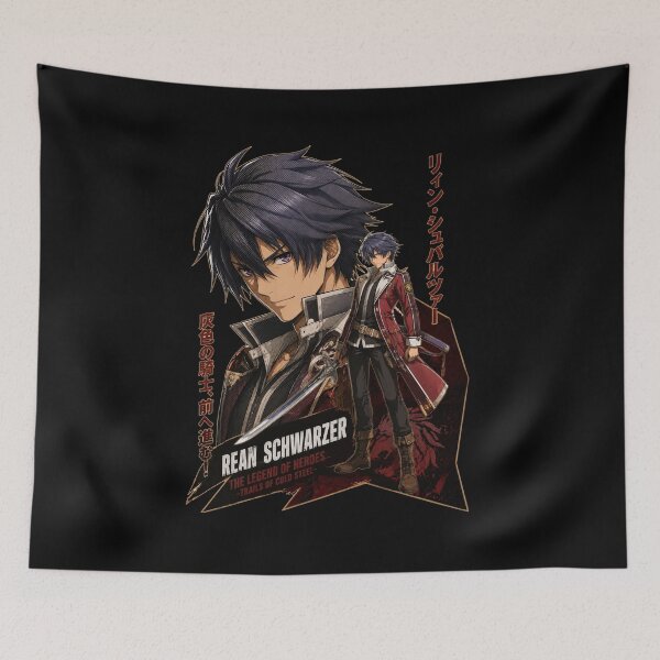 Item preview, Trails of cold steel - Rean Schawarzer designed and sold by ning-lucky.