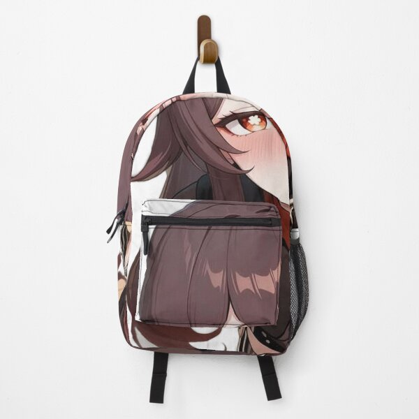 Item preview, Hu Tao Leaning Forward Genshin Impact designed and sold by KomiArts.