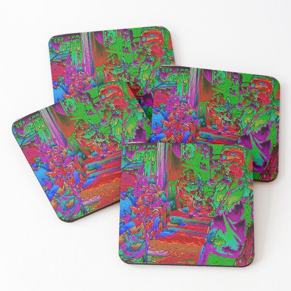 Item preview, Shapes designed and sold by EmilKintArt.