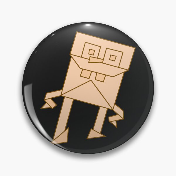 Item preview, Art class Origami, SpongeBob  designed and sold by DibujandoPorfa.