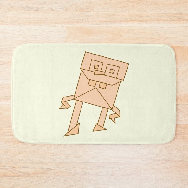 Item preview, Art class Origami, SpongeBob  designed and sold by DibujandoPorfa.