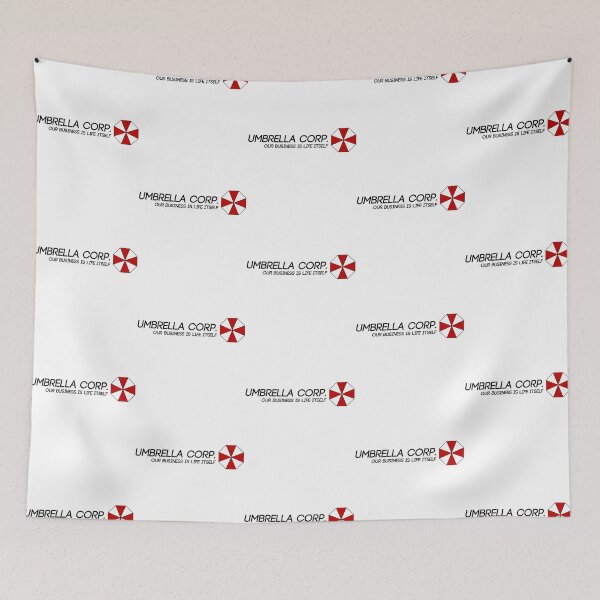 Item preview, Umbrella Corp. Essential designed and sold by HicksByHenry.