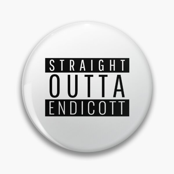 Item preview, Straight Outta Endicott New York designed and sold by JulieannaHag.