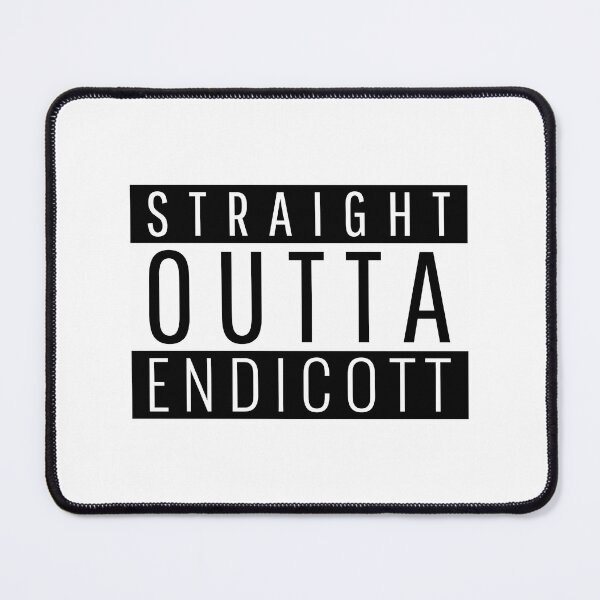 Item preview, Straight Outta Endicott New York designed and sold by JulieannaHag.