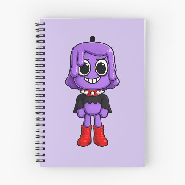 Item preview, Dandy's Waxwell World designed and sold by Dandy Pixel.