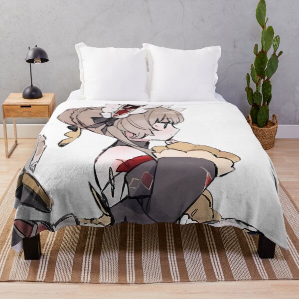 Item preview, Sandrone Sipping Tea Genshin Impact designed and sold by KomiArts.