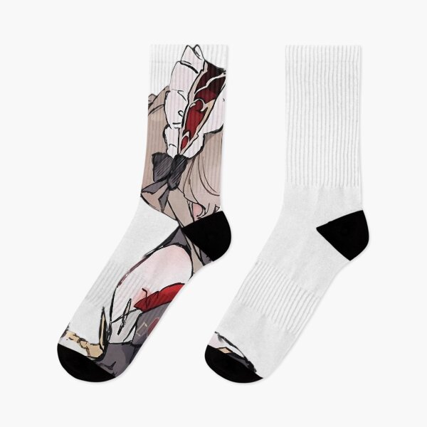 Item preview, Sandrone Sipping Tea Genshin Impact designed and sold by KomiArts.